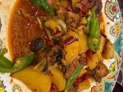-巴依老爷新疆美食(工体旗舰店)