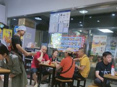 -门框胡同百年卤煮(鸟巢店)