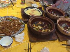 -天宝食坊·啫啫煲大排档(西华路店)