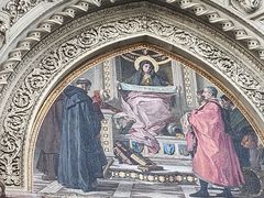 -圣母百花大教堂穹顶