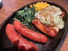 -萨莉亚意式餐厅(石鼓路店)