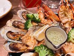 烤杂锦海鲜-OGGI TRATTORIA PIZZERIA(深业上城店)