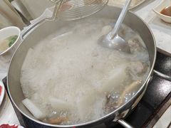 -黑山牛肉汤火锅(花城汇店)