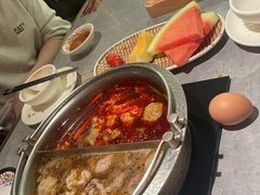 -一绪に寿喜烧(荟聚店)