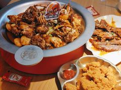 -涂辣辣·现炒虾蟹锅(梦时代店)