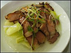 腊肉包菜-乾隆美食·本帮菜(黄河路店)