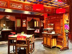 -小吊梨汤·北京菜·烤鸭(四元桥店)
