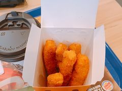 -汉堡王(梅村服务区南店)