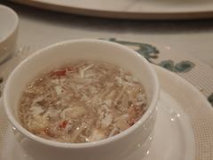 -上海和平饭店龙凤厅 Dragon Phoenix