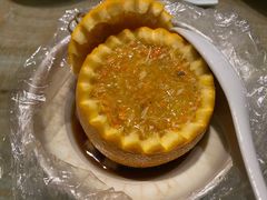 蟹酿橙-湖滨28中餐厅·西湖宴·杭州君悦酒店