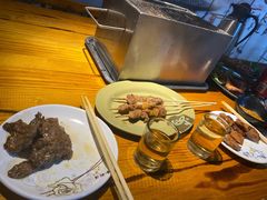 -丹东特色烤肉(南光三部店)