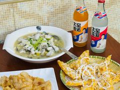 -东北风味思缘食府(对湖路店)