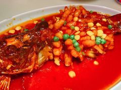 松鼠桂鱼-探花·意境江南菜·唐伯虎文化体验店·松鼠桂鱼(观前店)