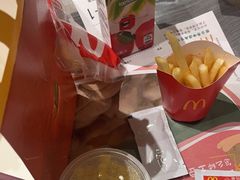 -麦当劳(宾水西道店)