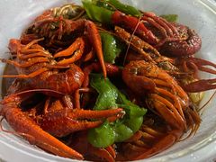 十三香小龙虾-曹胖子龙虾馆(黄桦路店)