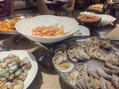 -荣誉国际酒店-云顶旋转餐厅