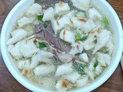 羊肉泡馍-老米家大雨泡馍
