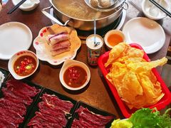 -幸运牛汕头小黄牛牛肉火锅(梅林店)