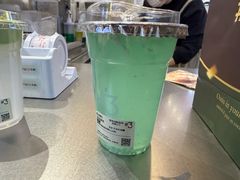 冰吸薄荷-Yee3·三号椰(上海中山公园龙之梦店)