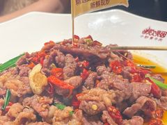 -炊烟小炒黄牛肉(浦东世纪汇店)