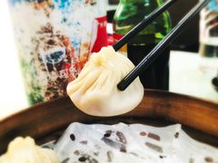 小笼包-食惠里小笼包面馆(越秀店)