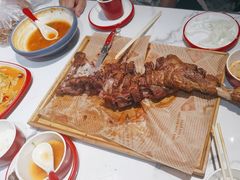 -欧提汗·新疆餐厅·清真(银都路店)