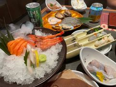 -牛YO寿喜烧火锅自助(三台子万象汇店)
