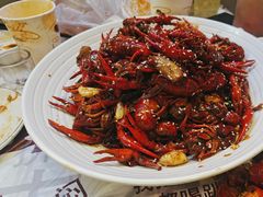 -一只虾·小龙虾·烧烤·肉蟹煲(同泰时代广场店)