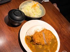 盖浇猪排饭套餐-山杏yama-katsu·吉列炸物