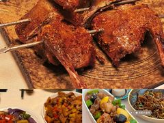 -龟兹KUCINA·新疆菜(前滩L+PLAZA店)