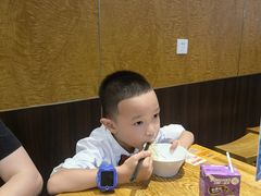 -呼啦面馆·头牌豌杂面(爱琴海店)