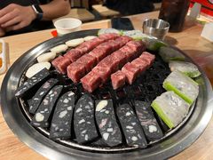 -霸腹烤肉(厦门柚子番店)
