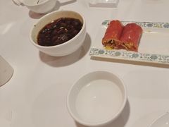 金沙红米肠-稻香酒家·34年老字号·港式粤菜(汉街店)