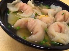 上汤鱼皮饺-芬芳甜品(同福路店)