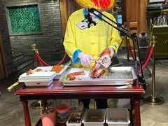 -北平楼·烤鸭·北京菜(牡丹园店)