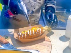 火烤玉米-八一好吃街·高品美食广场