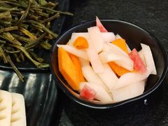 四川泡菜-重庆烧鸡公火锅(簋街店)