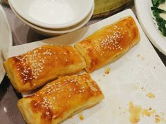 蜜汁叉烧酥-顺风海鲜港(金玉兰店)