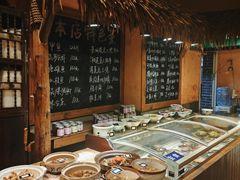 -湖南老灶台·生态农业餐饮(龙胜店)