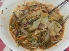 西贝面筋-西贝(大华虎城店)