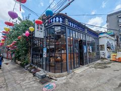 -三溪村