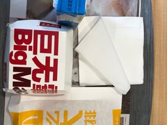 香酥大鸡排-麦当劳(永泰餐厅)