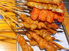 -阿里巴巴海鲜烧烤家常菜(黄岛店)