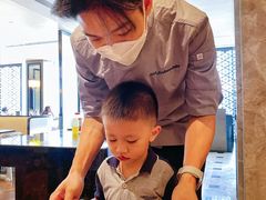 -广州天河希尔顿酒店