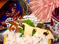 -朱光玉火锅馆(正弘城店)