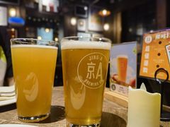 -京A Brewpub·精酿餐吧(幸福村店)