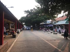 -南沙十九涌渔人码头-南门