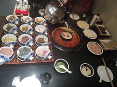 苕粉-重庆古老火锅