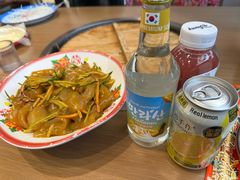 -那红花·东北菜铁锅炖(仙林金鹰店)