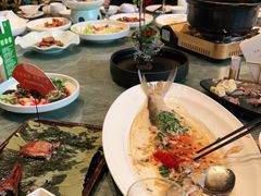 -小厨娘淮扬菜(清江苏宁广场店)